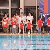 Pallanuoto, Len Euro Cup: la R.N. Savona travolge lo Jadran Herceg Novi. Alla "Zanelli" finisce 16-10 Pallanuoto, Len Euro Cup: la R.N. Savona travolge lo Jadran Herceg Novi. Alla "Zanelli" finisce 16-10