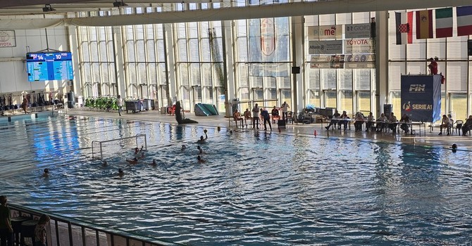 Rari Nantes Savona, esordio vincente in campionato: Posillipo battuto 18-13 Rari Nantes Savona, esordio vincente in campionato: Posillipo battuto 18-13