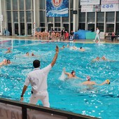 Pallanuoto. EuroRari senza freni, con lo Spandau vittoria 17-11 e qualificazione