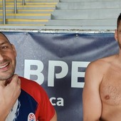 R.N. Savona, Damonte e Rizzo vicini a Polti: "In bocca al lupo, Pres! Ti aspettiamo in piscina" R.N. Savona, Damonte e Rizzo vicini a Polti: "In bocca al lupo, Pres! Ti aspettiamo in piscina"