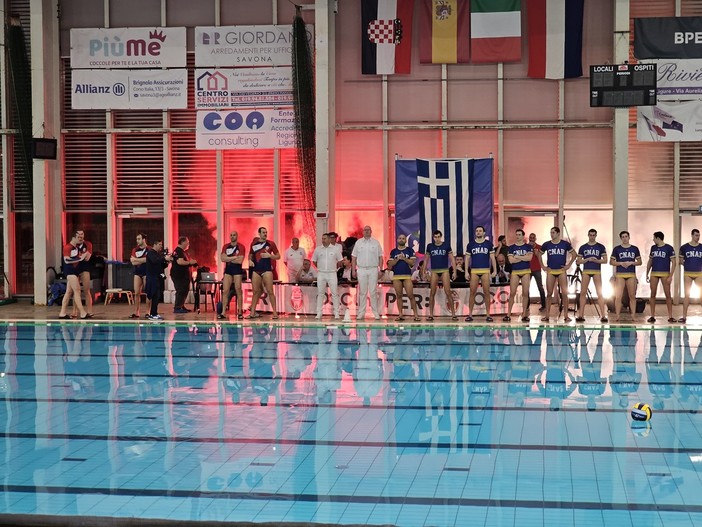 Pallanuoto. Champions League, la Rari dà tutto e fa soffrire il Barceloneta: a Savona i catalani la spuntano solo nel finale Pallanuoto. Champions League, la Rari dà tutto e fa soffrire il Barceloneta: a Savona i catalani la spuntano solo nel finale