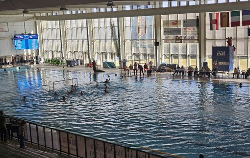 Rari Nantes Savona, esordio vincente in campionato: Posillipo battuto 18-13 Rari Nantes Savona, esordio vincente in campionato: Posillipo battuto 18-13