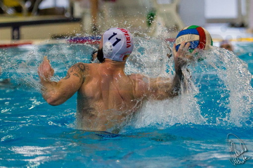 Pallanuoto maschile: finisce 7-8 la partita della Rari Nantes Imperia contro lo Spazio RN Camogli Pallanuoto maschile: finisce 7-8 la partita della Rari Nantes Imperia contro lo Spazio RN Camogli