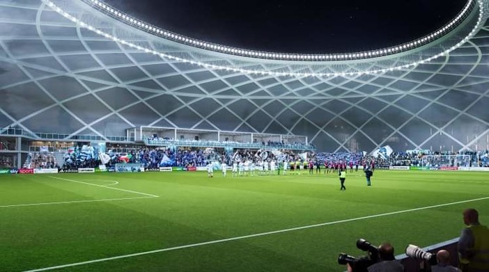 Sanremo: arriva il 'No' dell'Amministrazione al secondo progetto per la ristrutturazione dello stadio 'Comunale' Sanremo: arriva il 'No' dell'Amministrazione al secondo progetto per la ristrutturazione dello stadio 'Comunale'