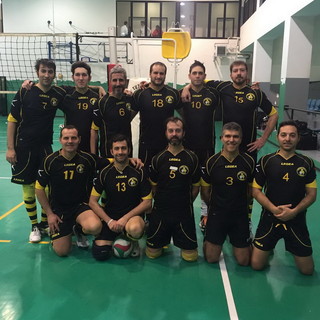 Pallavolo: esordio vincente della prima divisione maschile della Riviera volley Sanremo