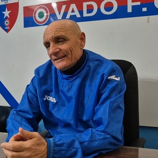 Calcio. Vado sconfitto dal Gozzano, l'analisi di Roselli: &quot;Pagata un po' di stanchezza contro una squadra che ha fatto benissimo&quot; (VIDEO)