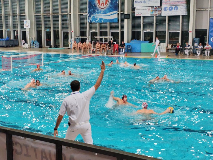 Pallanuoto. EuroRari senza freni, con lo Spandau vittoria 17-11 e qualificazione