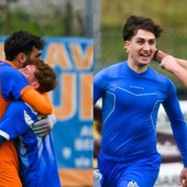 Calcio | Ceriale da urlo al 90' sul Serra Riccò. Gualberti e Miranda Sorvillo: "Vittoria fondamentale, siamo un gruppo che va a 2000" (VIDEO)