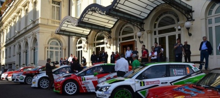 64° Rally di Sanremo: in diretta dalla città dei fiori la partenza della gara che appassiona il pubblico