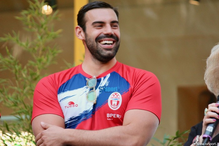 Champions League, domani a Oradea il debutto della R.N. Savona nei quarti di finale. Rocchi: "Partita tosta" Champions League, domani a Oradea il debutto della R.N. Savona nei quarti di finale. Rocchi: "Partita tosta"