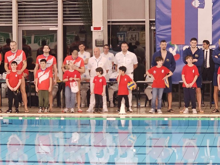 Pallanuoto, Len Euro Cup: la R.N. Savona travolge lo Jadran Herceg Novi. Alla &quot;Zanelli&quot; finisce 16-10