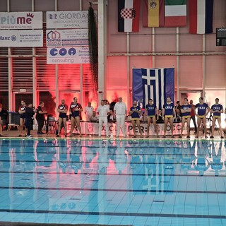 Pallanuoto. Champions League, la Rari dà tutto e fa soffrire il Barceloneta: a Savona i catalani la spuntano solo nel finale