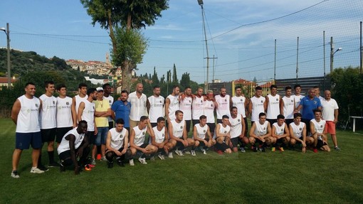 Calcio. Imperia, amichevole di lusso martedì 7 agosto contro la Sampdoria
