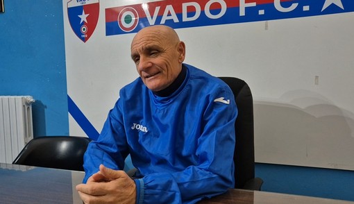 Calcio. Vado sconfitto dal Gozzano, l'analisi di Roselli: &quot;Pagata un po' di stanchezza contro una squadra che ha fatto benissimo&quot; (VIDEO)