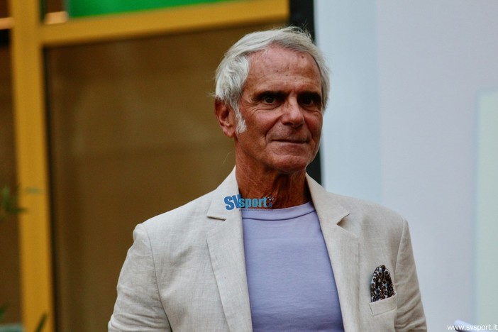 Pallanuoto, Polti applaude la R. N. Savona vista con la Florentia: "Squadra sempre concentrata, c'è consapevolezza di essere forti" (VIDEO) Pallanuoto, Polti applaude la R. N. Savona vista con la Florentia: "Squadra sempre concentrata, c'è consapevolezza di essere forti" (VIDEO)