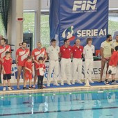 Pallanuoto, il big match Pro Recco - R.N. Savona di sabato prossimo si giocherà a Sori Pallanuoto, il big match Pro Recco - R.N. Savona di sabato prossimo si giocherà a Sori