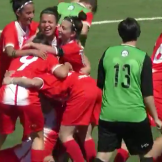Calcio. Torneo delle Regioni 2019: Liguria femminile sconfitta in finale, il Piemonte V.A. vince 3-1 in rimonta