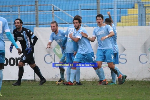 Calcio, Serie D. SANREMESE CAPOLISTA! Molino-Fall firmano l'ottava meraviglia (LA NUOVA CLASSIFICA)