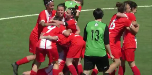 Calcio. Torneo delle Regioni 2019: Liguria femminile sconfitta in finale, il Piemonte V.A. vince 3-1 in rimonta Calcio. Torneo delle Regioni 2019: Liguria femminile sconfitta in finale, il Piemonte V.A. vince 3-1 in rimonta