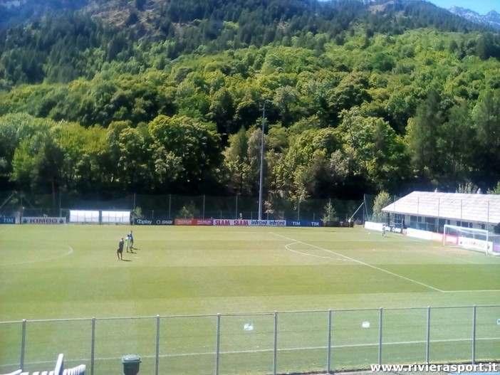Calcio. Sanremese-Genoa Primavera: finisce 0-0 a Bardonecchia (FOTO) Calcio. Sanremese-Genoa Primavera: finisce 0-0 a Bardonecchia (FOTO)