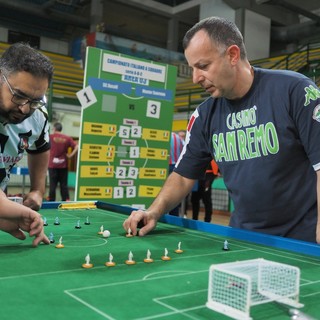 Subbuteo, Gianfranco Calonico ancora in azzurro: a Parigi la 13ª convocazione ai Mondiali