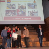 Finale, lo sport celebra Claudio Casanova: alla sua memoria il premio di &quot;Sportivo Finalese dell'anno 2022&quot;