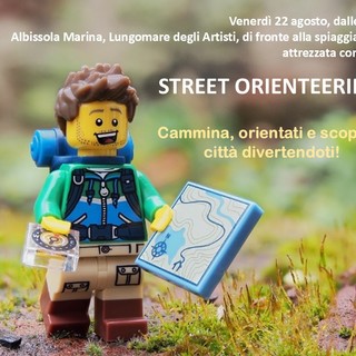 Outdoor. Street Orienteering ad Albissola Marina: caccia al tesoro tra centro storico e lungomare
