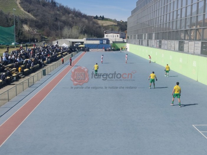 Pallapugno: il punto di inizio settimana sui campionati senior e giovanili Pallapugno: il punto di inizio settimana sui campionati senior e giovanili