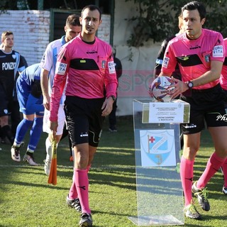 Decise le designazioni arbitrali della quarta giornata del campionato di Serie D