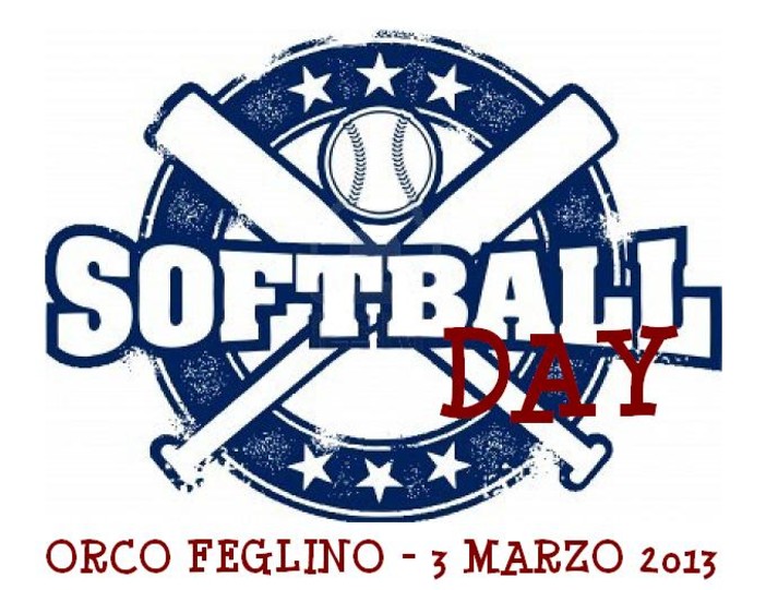 Il SoftBall Day ad Orco Feglino apre la stagione 2013