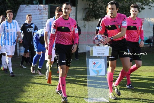 Decise le designazioni arbitrali della quarta giornata del campionato di Serie D Decise le designazioni arbitrali della quarta giornata del campionato di Serie D