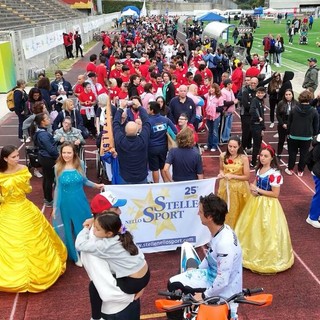Stelle nello Sport. Tutti i numeri di una 26° edizione da ricordare