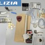 Savona, in fuga dalla Polizia getta un coltello: in casa oltre 100 grammi di cocaina Savona, in fuga dalla Polizia getta un coltello: in casa oltre 100 grammi di cocaina