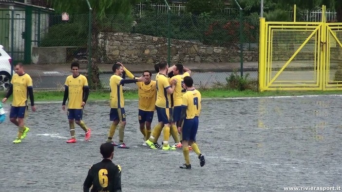 Calcio. In Seconda Categoria rinviata San Bartolomeo-AC Andora
