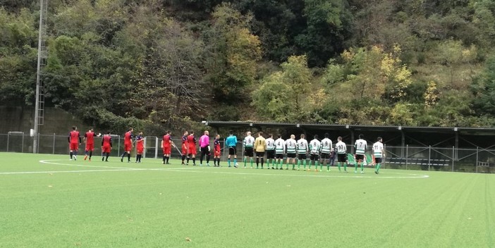 Calcio, Prima Categoria. Il Camporosso si fa grande: Speranza Savona superato
