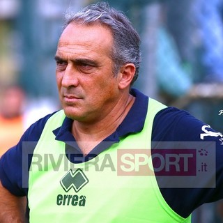 Calcio, Eccellenza. Ventimiglia, separazione con il tecnico Sergio Soncin