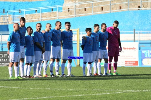 La Virtus Sanremo va a caccia di una grande partita sul campo del Borgio Verezzi (foto Pavan)