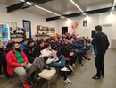 Calcio. Millesimo, successo per la serata di formazione con Stefano Bonaccorso