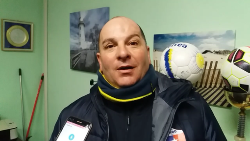 Calcio. Vado, incredibile 3-2 alla Rivarolese capolista. Tarabotto al settimo cielo: "Ragazzi strepitosi, anche in nove abbiamo continuato ad attaccare" (VIDEO) Calcio. Vado, incredibile 3-2 alla Rivarolese capolista. Tarabotto al settimo cielo: "Ragazzi strepitosi, anche in nove abbiamo continuato ad attaccare" (VIDEO)