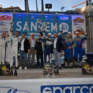 Sanremo Rally Storico 2025: ultima sfida per il titolo CIRAS tra Palmieri e Parisi sulle Porsche 911, 192 vetture al via