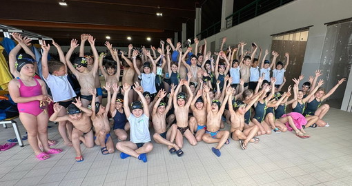 Nuoto: prove regionali per gli Esordienti, ottimi risultati per gli atleti della Sanremo Like Swim Nuoto: prove regionali per gli Esordienti, ottimi risultati per gli atleti della Sanremo Like Swim