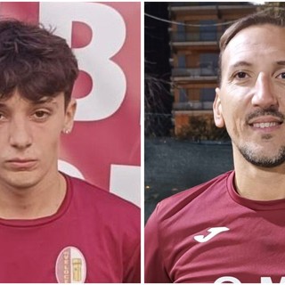 Calcio. Veloce, reti senza età: contro la Virtus Don Bosco in gol il baby Spotorno e "Highlander" Suetta