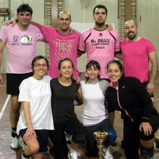 Volley, Varazze. I Sex and the Christmas si aggiudicano l’11° Christmas Cup