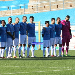 La Virtus Sanremo va a caccia di una grande partita sul campo del Borgio Verezzi (foto Pavan)