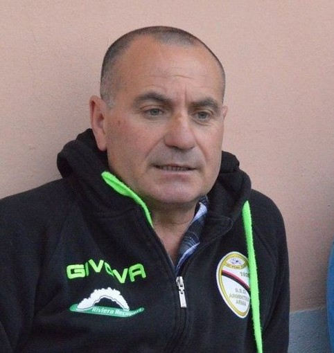 Nella foto il Salvatore Ciaramitaro, Direttore Sportivo dell'Argentina Nella foto il Salvatore Ciaramitaro, Direttore Sportivo dell'Argentina