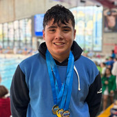 Doria Nuoto Loano 2000, Sebastiano Bottino parteciperà al Trofeo delle Regioni Doria Nuoto Loano 2000, Sebastiano Bottino parteciperà al Trofeo delle Regioni