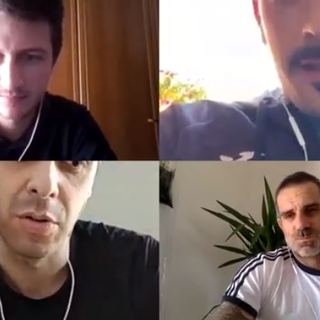 Ospiti della nostra Goal Box Stefano Sorrentino e Fabio Labricciosa, attaccanti del Cervo FC