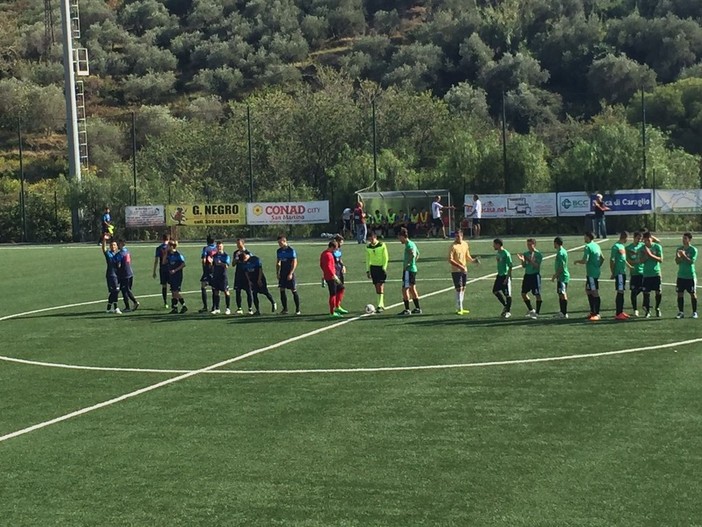 La Sanstevese di mister Notari non va oltre il 2-2 interno contro lo Speranza La Sanstevese di mister Notari non va oltre il 2-2 interno contro lo Speranza