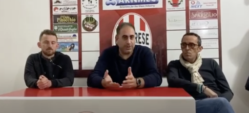 Calcio. Mario Pisano non è più l'allenatore della Carcarese, mister e club spiegano le motivazioni (VIDEO)