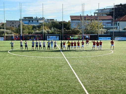 Calcio. Prima Categoria B: Romano e Apicella, il Città di Savona prende quota! Masone ko 2-0 e Multedo di nuovo a -2 Calcio. Prima Categoria B: Romano e Apicella, il Città di Savona prende quota! Masone ko 2-0 e Multedo di nuovo a -2